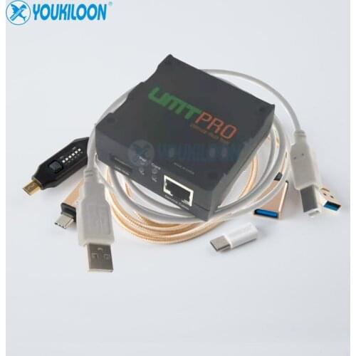 Latest Original UMT Pro 2 Box UMT PRO 2 BOX ( UMT + AVB ) 2 IN 1 + UMF All boot cable