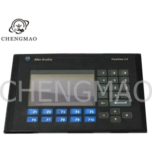 New Original AB Allen-Bradley PanelView 550 2711-B5A1