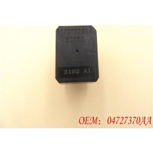 4 pins relays 04727370AA 50732 5081 B3 V4-1C-12V for Dodge Jeep