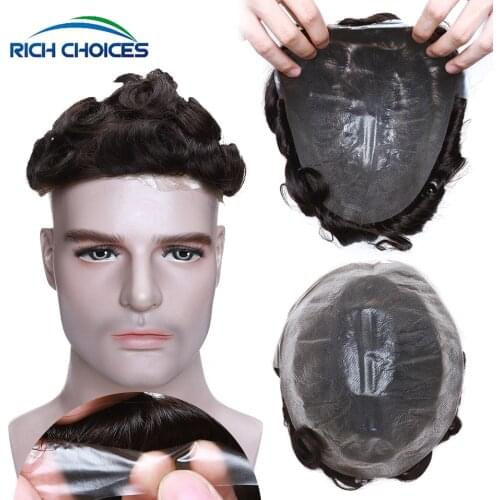 Rich Choices Synthetic Wigs