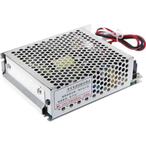 SC-60W-12V5A Switching Power Supply With UPS Monitor AC Battery Charger