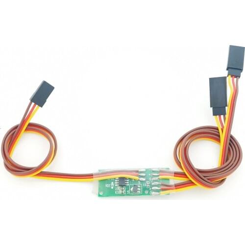 LANDING GEAR AND WHEEL DOOR SEQUENCER control module rc airplane turbine jet parts