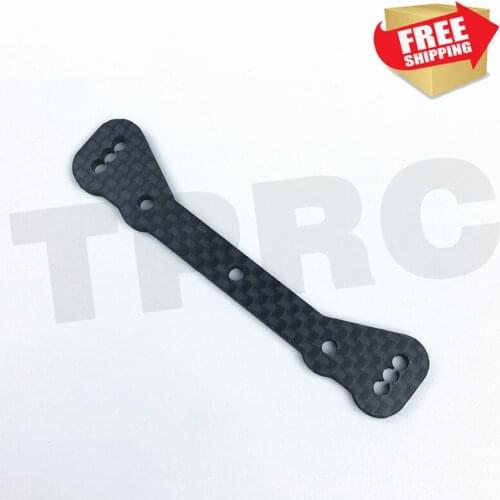 TEKNO EB48.3 ET48.3 ET48.4 carbon fiber steering Ackerman version TKR8100 upgrade parts