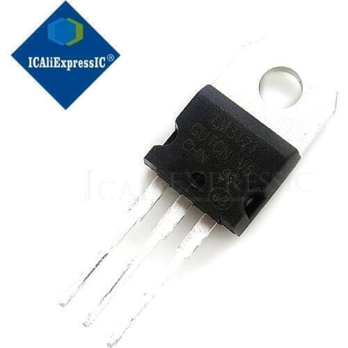 10PCS IRF510 IRF520 IRF540 IRF640 IRF740 IRF840 LM317T Transistor TO-220 TO220 IRF840PBF IRF510PBF IRF520PBF IRF740PBF LM317