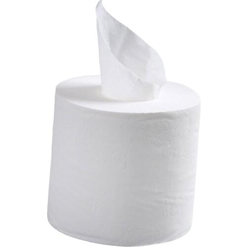 Toilet Paper 3 Layers Soft and Comfortable Toilet Tissue Cotton Roll Paper Household Towel Tissue for Home Kitchen