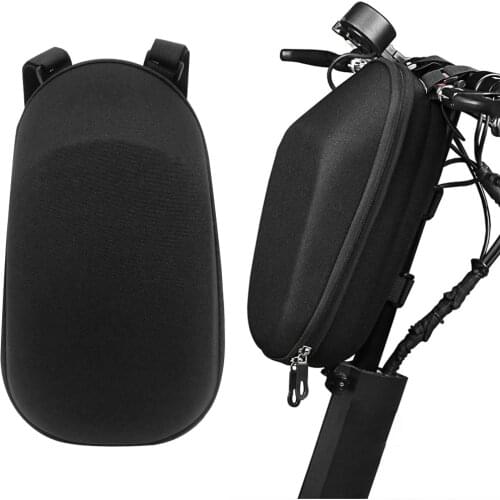 Universal Outdoor Sport Cycling Camping Storage Bag UltraLight Hiking Riding Electric Scooter Bicycle Front Basket Accessories