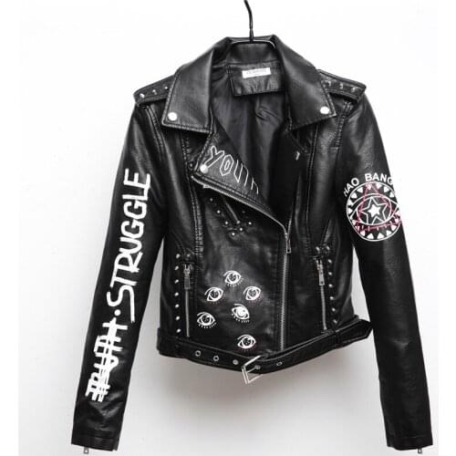 VOLALO Women's Autumn Jackets