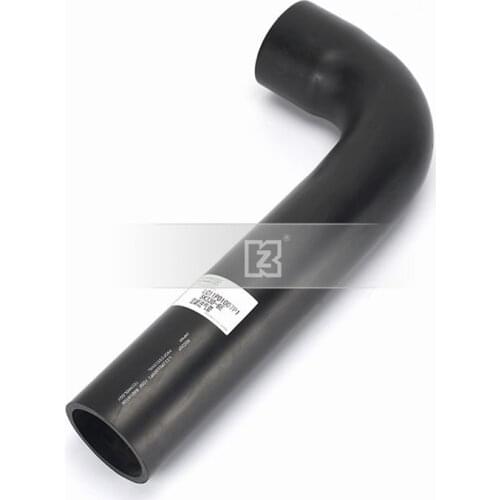 For excavator parts Kobelco SK330-6E air filter intake pipe LC11P01007P1 turbocharger rubber intake pipe