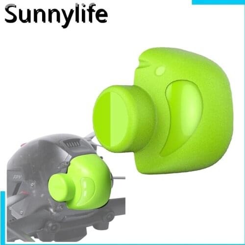 Lens Protection Cover olecranon Integrated Gimbal Cover Anti-knock Protection Cover Dust Cover High Quality Suitable for DJI FPV