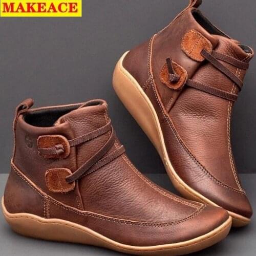 Womens Shoes 2021 Autumn New Barefoot Boots Fashion Outdoor Leisure Platform Womens Shoes Womens Sports Shoes Fashion Shoes