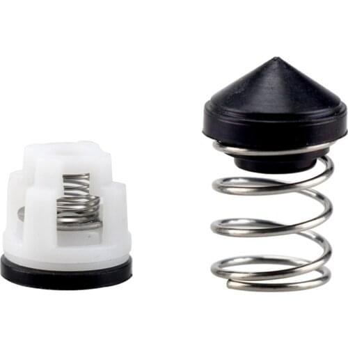 10pcs High Pressure Car Washing Machine Pump Parts Machine 280/380/55/58 Pump Head Water Outlet Check Valve One-way Valve