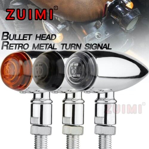 2pcs/ Turn Signal Light 5w12vM10 Yellow Light Stone For Honda hornet 900 250 grom dax cbr1100xx cbr 954 rrcbr 1100 xx blackbird