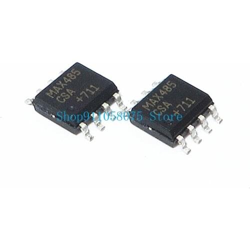 Free freight MAX485CSA SOP-8 20pcs