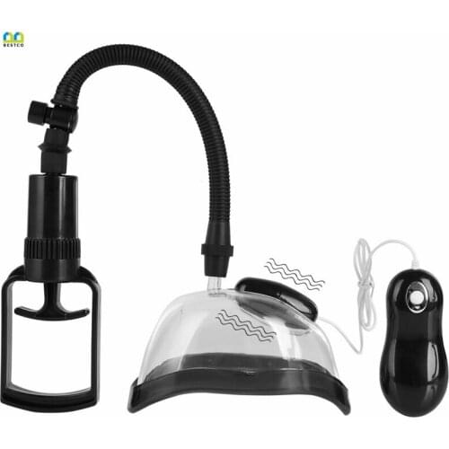Bestco 18+ Vagina Sucker Vibrator Pump Vacuum Clitoris G Spot Stimulate Clit Nipples Enlarge Sucker Erotic Adult Sex Toys Shop