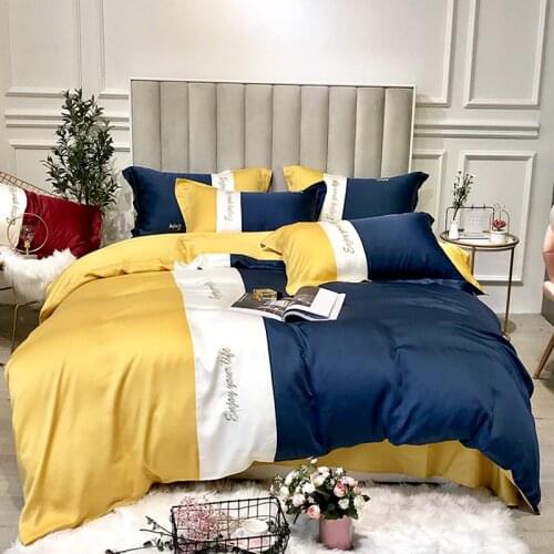 Di angelo Double Bed Linen
