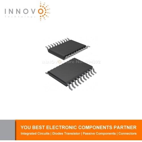 INNOVO 10pcs/lot 100pcs/lot Free shipping TC74VHC540FT M24C64S-FCU6T/TF TSSOP-20 WLCSP4 New original