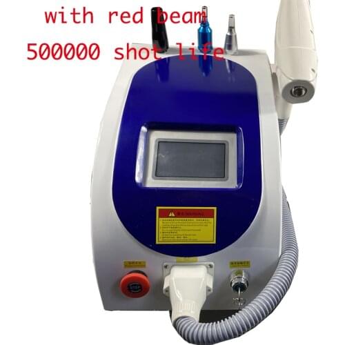 Korea pico laser q-switch nd yag picosecond laser tattoo removal machine factory price