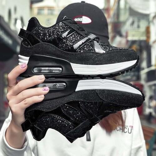 Women Breathable Mesh Shoes Lightweight Outdoor Running Lace Up Ladies Shoes Woman Sneakers Tenis Feminino Casual Flats