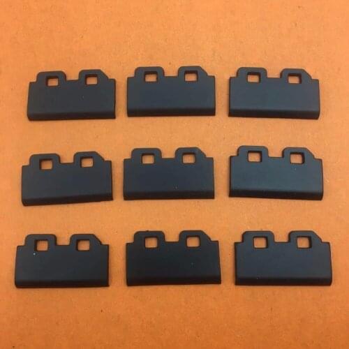 Soft rubber wiper blade dx5 wipers dx7 for eco solvent printer printhead heads galaxy xuli aifa yongli sky color witcolor