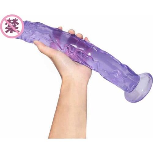 Huge Penis 13.39" Big Penis Super Huge Dildo Giant Dildo, Monster Dildo 34cm*5cm Thick Big Dildo, Adult Sex Toys for Women