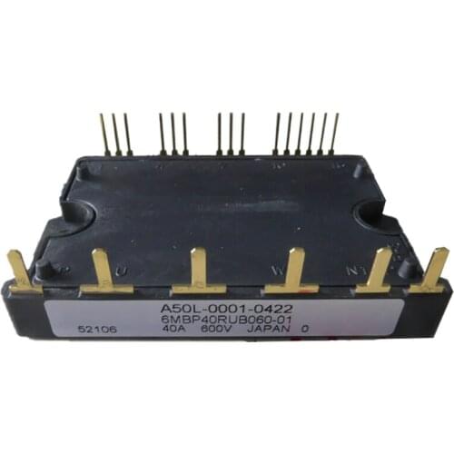 6MBP40RUB060 6MBP40RUB060-01 Original, Can Provide Test, 1 Year Warranty