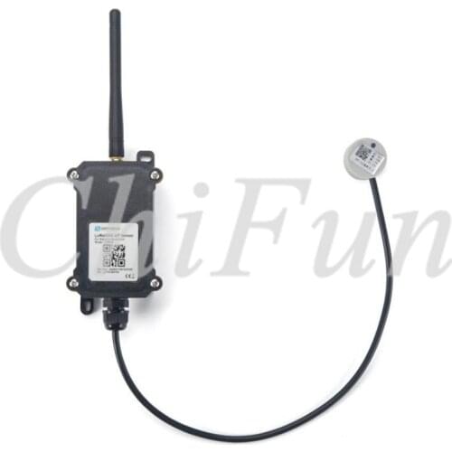 Pre-sale LDDS20 LoRaWAN Liquid Level Sensor IP66 Valid level range 20mm - 2000mm