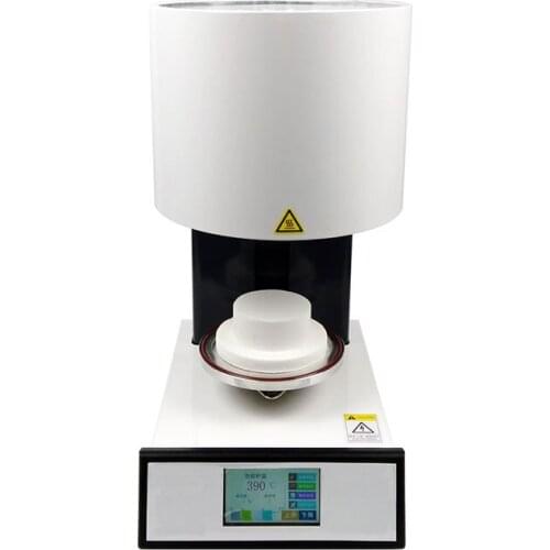 Superior insulation, good glaze baking effect porcelain furnace(CY-PF6000)