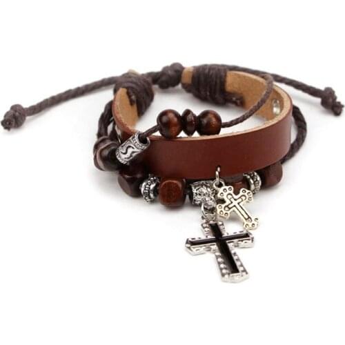QYL Wooden Bracelets
