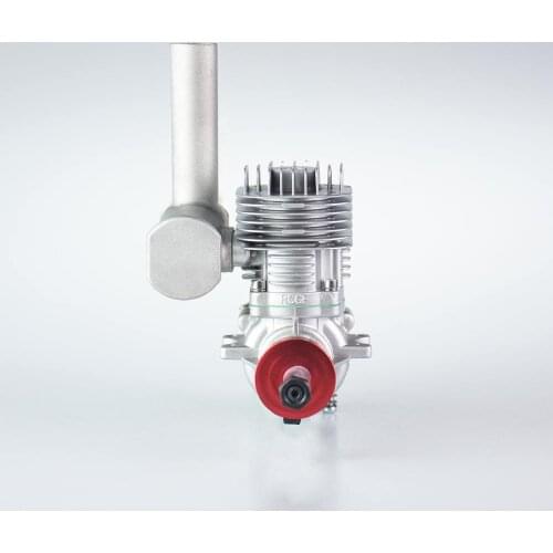 RCGF 20cc Petrol / Gasoline Engine 20CCSBM with Side Muffler for RC Model Airplane