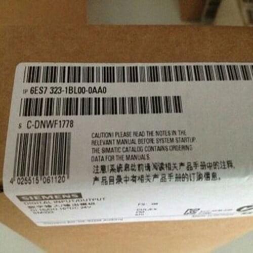 Siemens 6es7323-1bl00-0aa06es7323-1bl00-0aa0 PLC MODULE