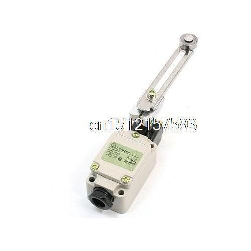 WL-CA12-2 Momentary 1NO 1NC Rotating Roller Lever Arm Limit Switch
