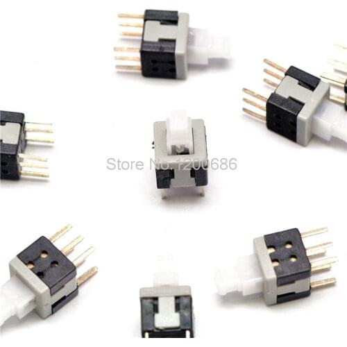 5.8 * 5.8MM self-locking switch double row / 6 feet