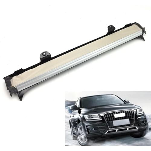 Car Sunroof Sun Shade Shield Curtain Assembly For VW Tiguan Golf Variant/Sport Wagen & For Audi Q5 2009-2017 Beige
