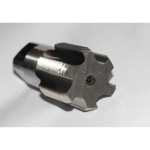 Free shipping high quality 1pc HSS ZG/RC 2"-11 Pipe Taper Tap hss machine taps for pipes inner threading making