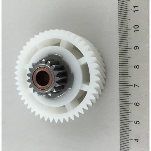 2pcs/lot Free shipping 27# Gear Household electric meat grinder, meat grinder, sausage machine parts, geepas, Kenwood, Zelmer