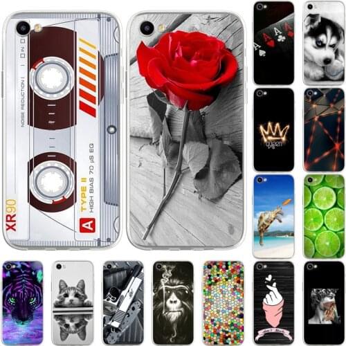 Phone Case For Meizu U10 Case Back Cover Silicone Soft TPU Coque For Meizu Meilan U10 U680H Cases Fundas Meizu U 10 5.0 inch
