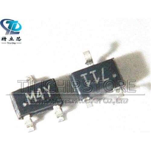 ADM1810-5AKSZ-REEL M4Y Microprocessor reset circuit ADM1810 Package SC70-3
