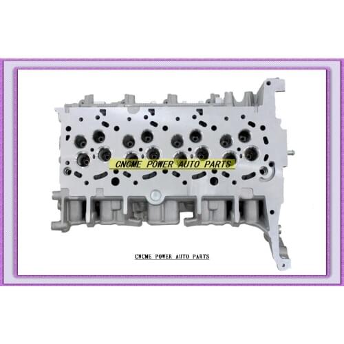 908 767 Duratorq ZSD-424 H9FA Cylinder Head For FORD Transit DCI 2.4L 2004 - 2006 1331233 1701871 4C1Q-6C032-AB 4C1Q6C032AB 4C1Q