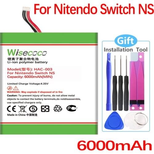 HAC-003 Battery For Nintend Nitendo Switch Console NS High Quality Battery