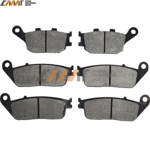 HONZ RIDING Brake Discs For Motorcycle