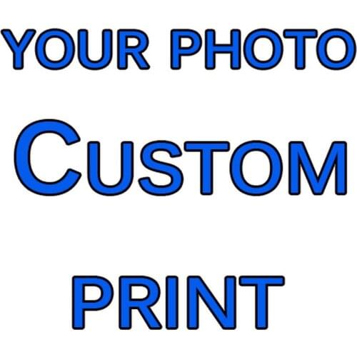 Custom Print Canvas Painting From Your Photo Animal Figure Landscape Abstrac Posters Prints Wall Art Wall Picture for Room Decor