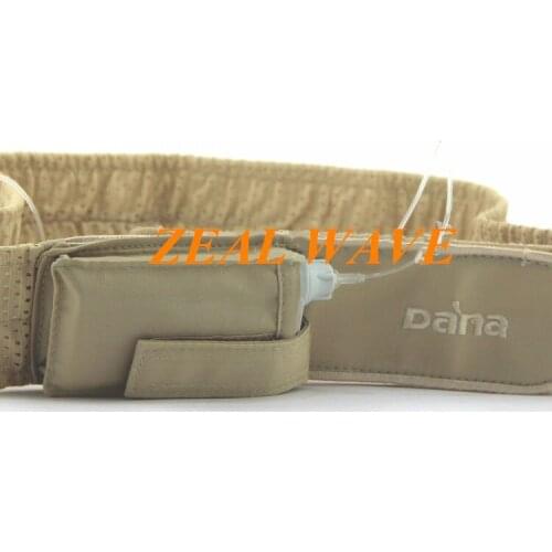 Dana Belt DANA Insulin Pump Special Yellow Elastic Pump Sleeve Carry Pump Fixed Pump Pocket
