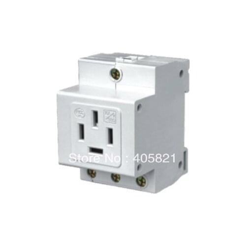 AC30-25A/4P 4holes/4plugs modular socket use for industry,Air conditioning socket
