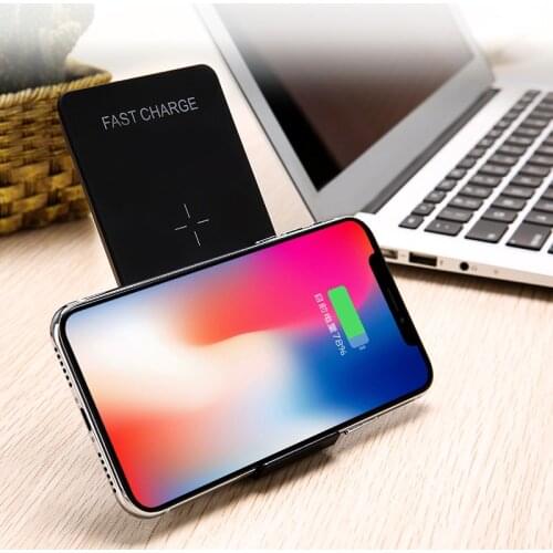 NGU NEVER GIVE UP Wireless Chargers For Iphone