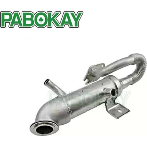 Exhaust Gas Recirculation Cooler For FORD Focus Transit Connect 1.8 Di 102626 83.1459 1314596 2M5Q-9F464-AB 7518451 88451