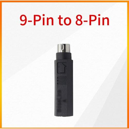 Original Converter BoseLink A 9-pin Female to 8-pin Male Mini DIN Adapter Connector