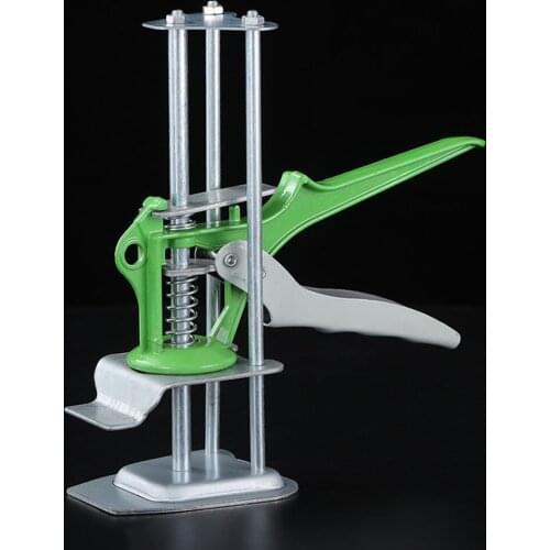 Tile Lifter Auxiliary Tool Lifting Leveler Wall Lifter Wall Tile Leveling Lifter Top Height for Doors and Cabinet