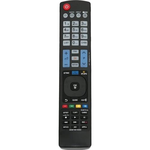 Remote Control for LG 3D Smart LCD TV AKB73615303 AKB73615309 AKB73615306 AKB72914202 AKB73615302 AKB73615361 AKB73756504