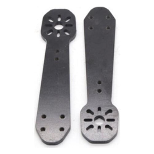 3 MM Glass Fiber Replacement Frame for FPV 250mm Mini Quadcopter QAV250 Landing Arm 2 PCS/Lot