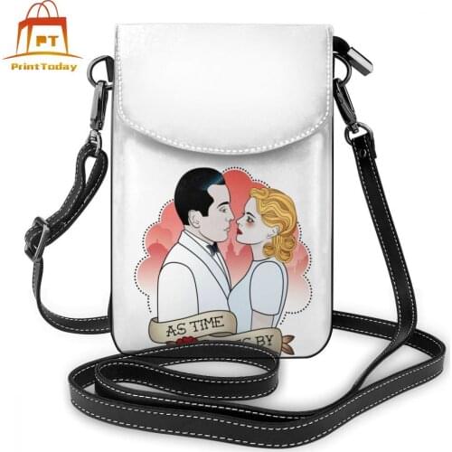 Ingrid Shoulder Bag Ingrid Leather Bag Teenage Trendy Women Bags Crossbody Print Women Mini Street Purse